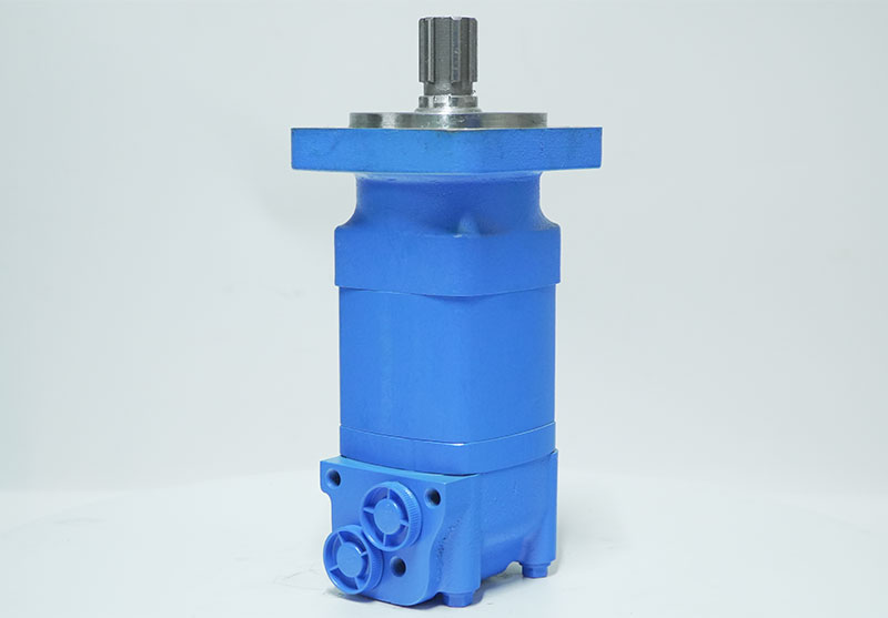 电动环卫车马达