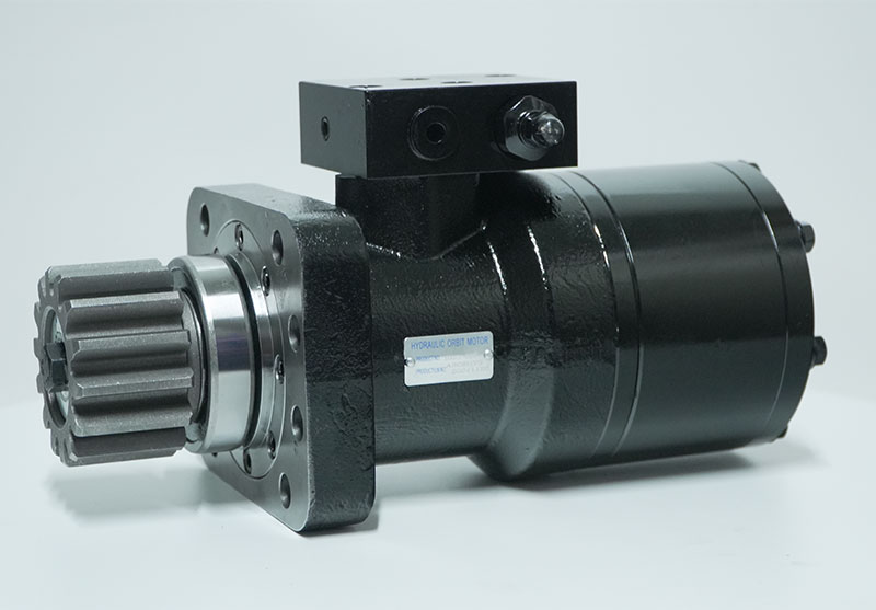 BM4系列液压马达