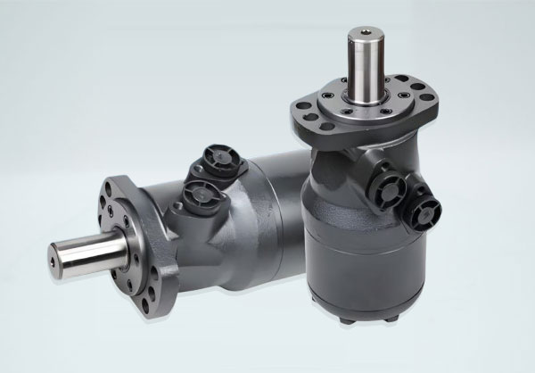 BMH系列液压马达